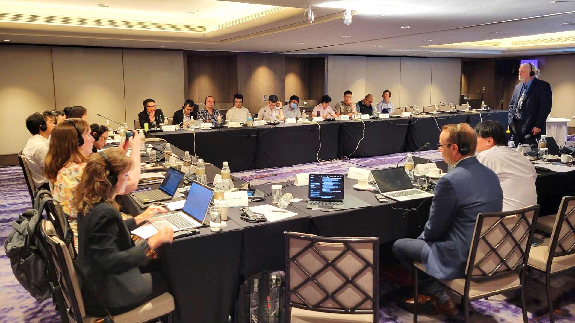 Image(2):Technical Exchange Meeting on Radiological Safety and Security (2) – Discussion and Opinion Exchange
