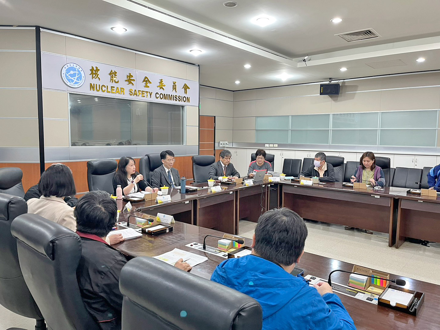 Image(3):Panel Discussion: Survey Methodology and Regulatory Standards for Activation Products in Radioisotope Production Facilities