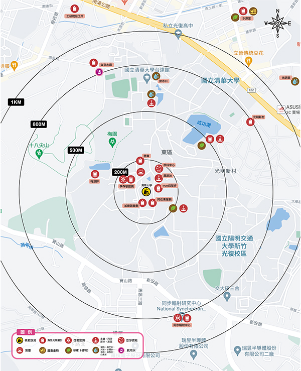 清華大學反應器