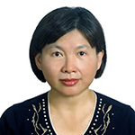 駐美人員羅彩月圖