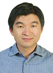林志冠科長