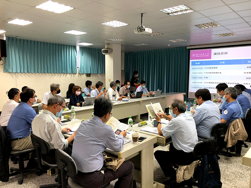 清華水池式反應器運轉執照換發申請案第2次審查會