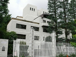 駐日本代表處圖