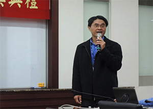 核研所游玉煌發表得獎感言-核電廠池邊檢驗與評估技術