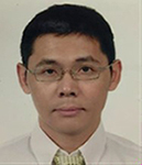 駐法人員張豐智圖