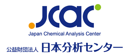 公益財團法人日本分析中心 LOGO圖