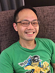 簡任技正 賴弘智