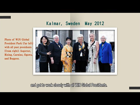 Women in Nuclear Science