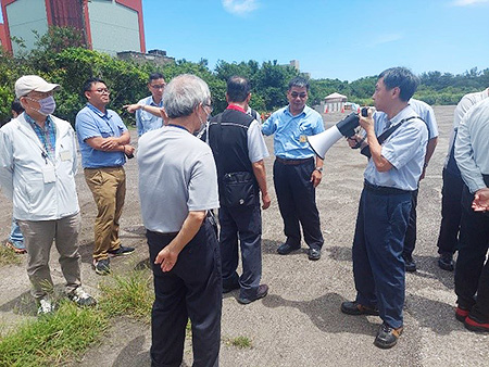 照片4預定場址現勘