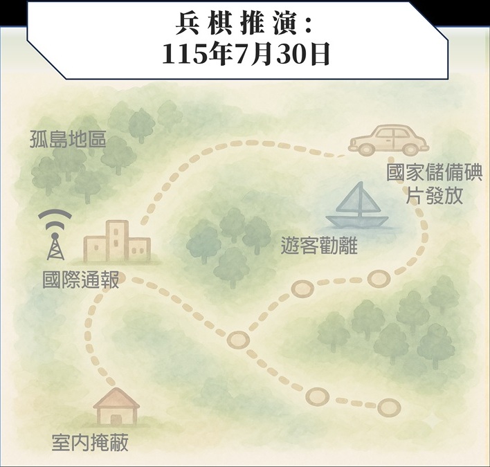 兵棋推演