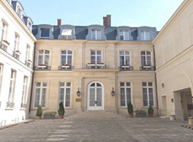 駐法國代表處圖