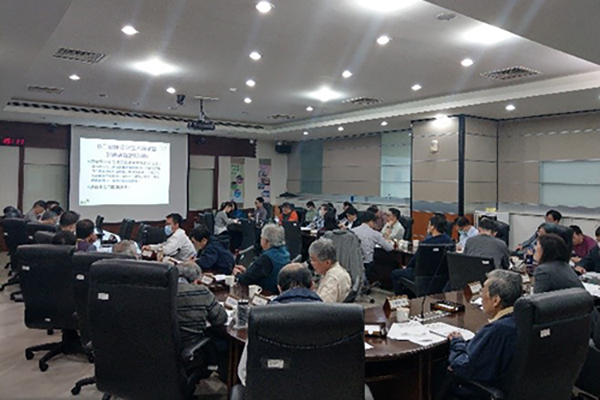 核二廠除役計畫綜合審查聯席圖