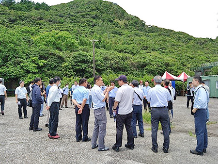 照片3預定場址現勘