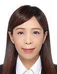 駐日代表周曉萍圖