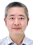 Deputy Director Tze-Chieh Horng