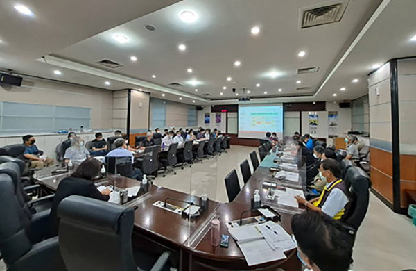 核電廠除役管制會議圖