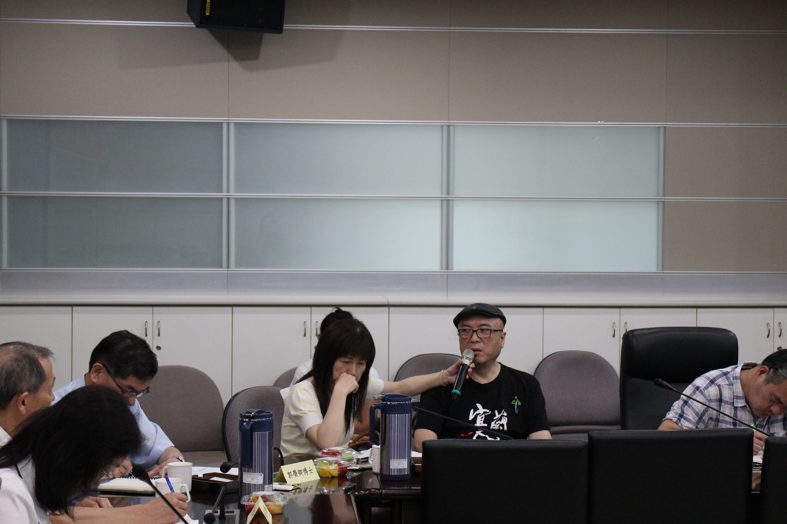 說明會座談情形(4/4)