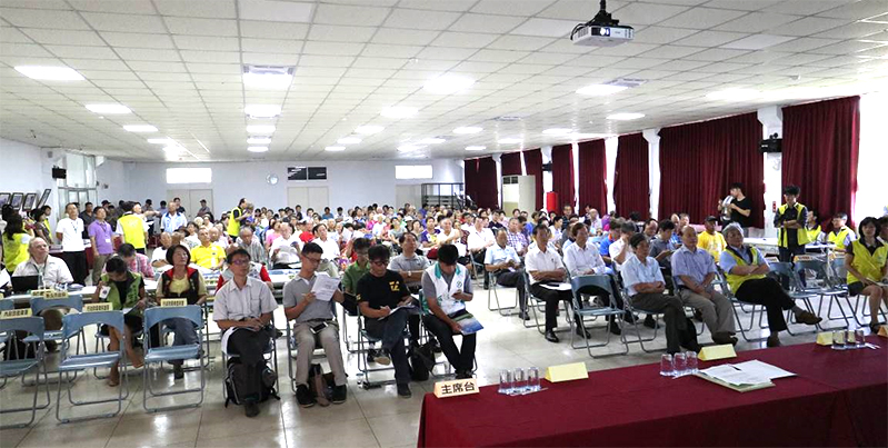 原能會加強公眾參與 辦理核一廠除役計畫審查地方說明會相關照片11