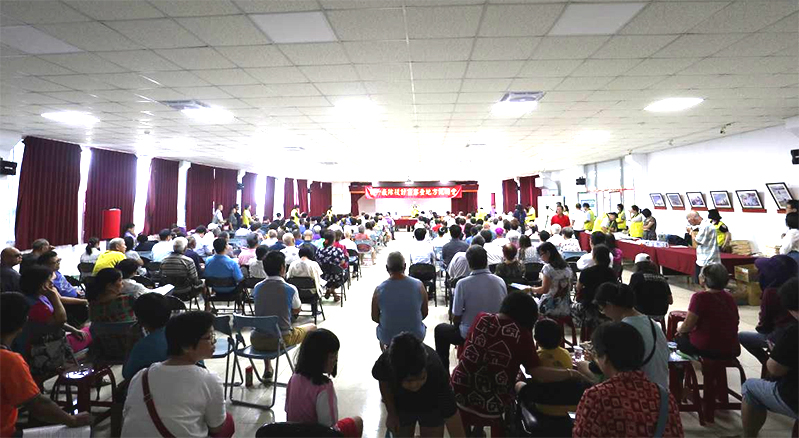 原能會加強公眾參與 辦理核一廠除役計畫審查地方說明會相關照片14