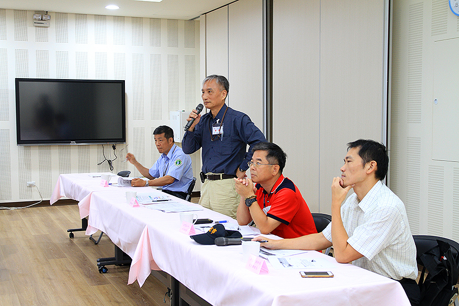 原能會辦理核一廠除役及乾式貯存訪查活動