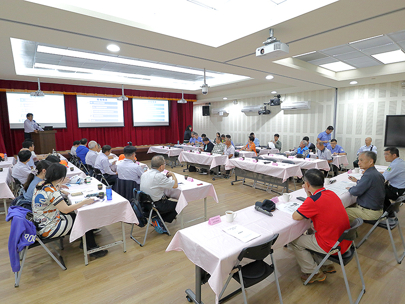 原能會辦理核一廠除役及乾式貯存訪查活動