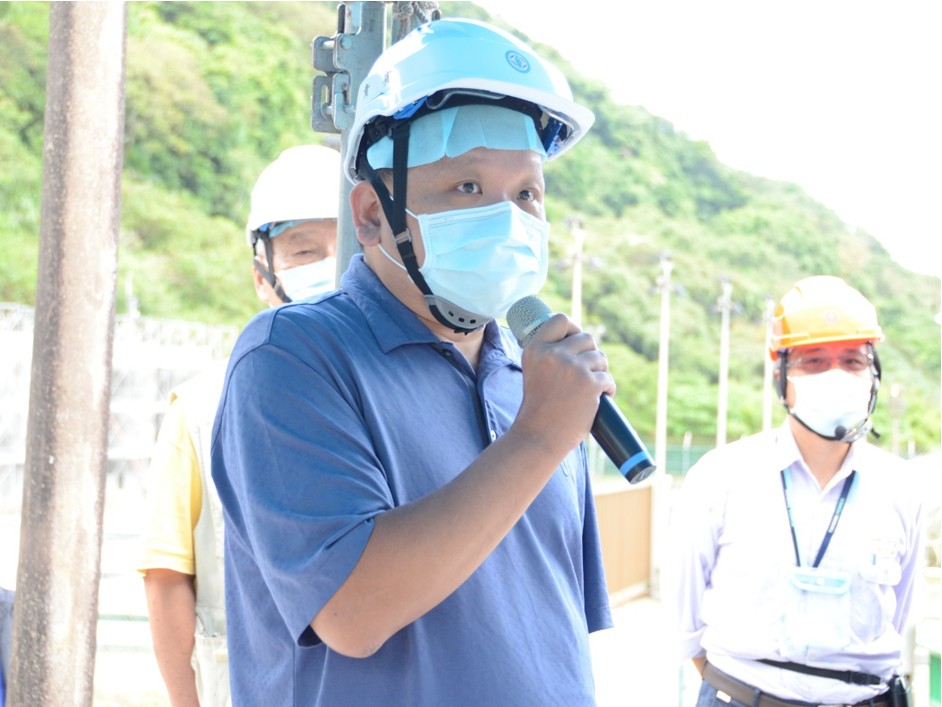 訪查代表於現場提問情形02