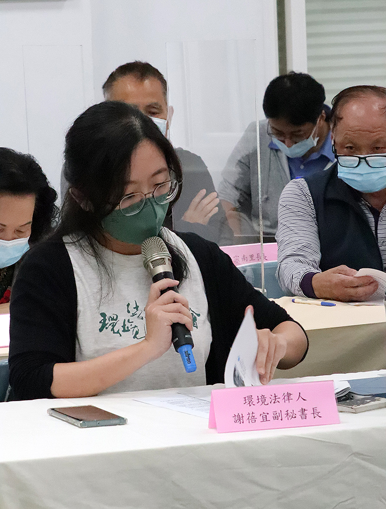 訪查代表提問發言情形1
