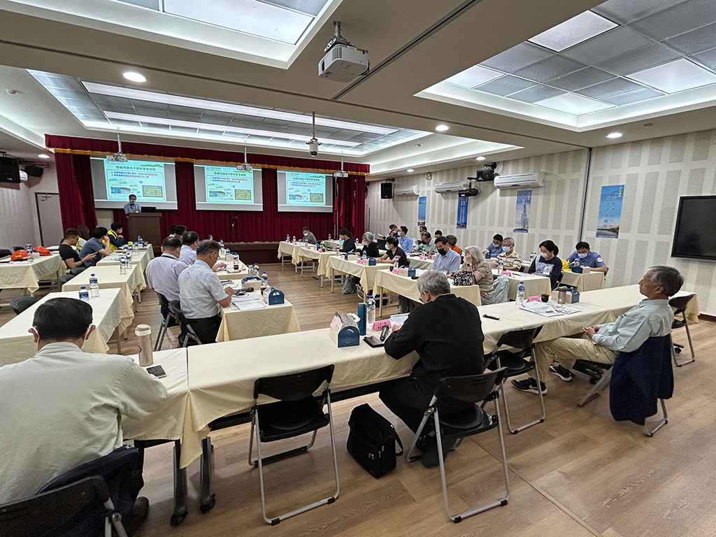 放射性物料安全諮詢委員聽取簡報