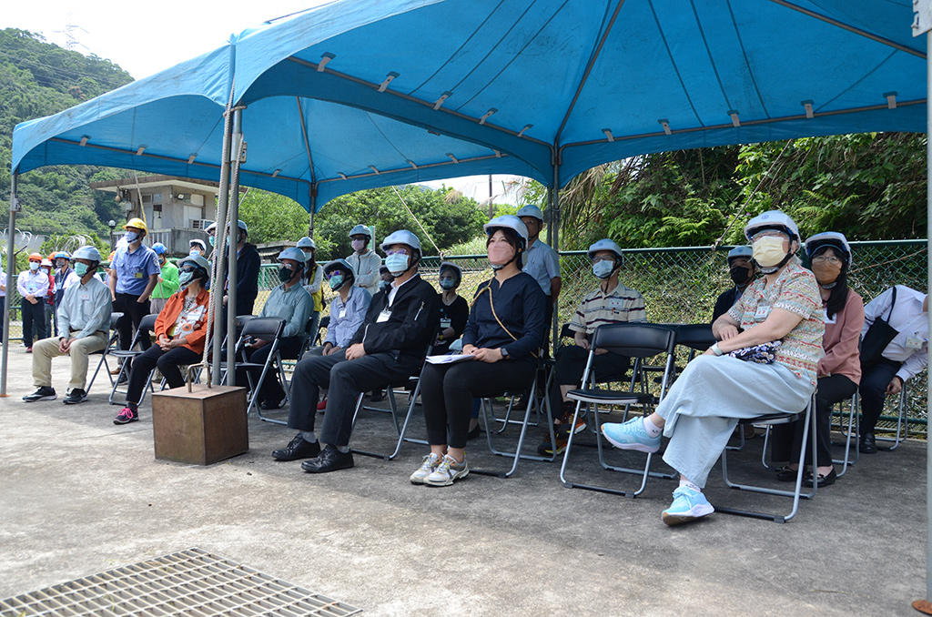 放射性物料安全諮詢委員現場參訪活動
