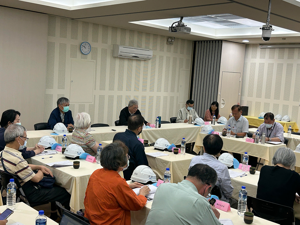 放射性物料安全諮詢委員綜合討論