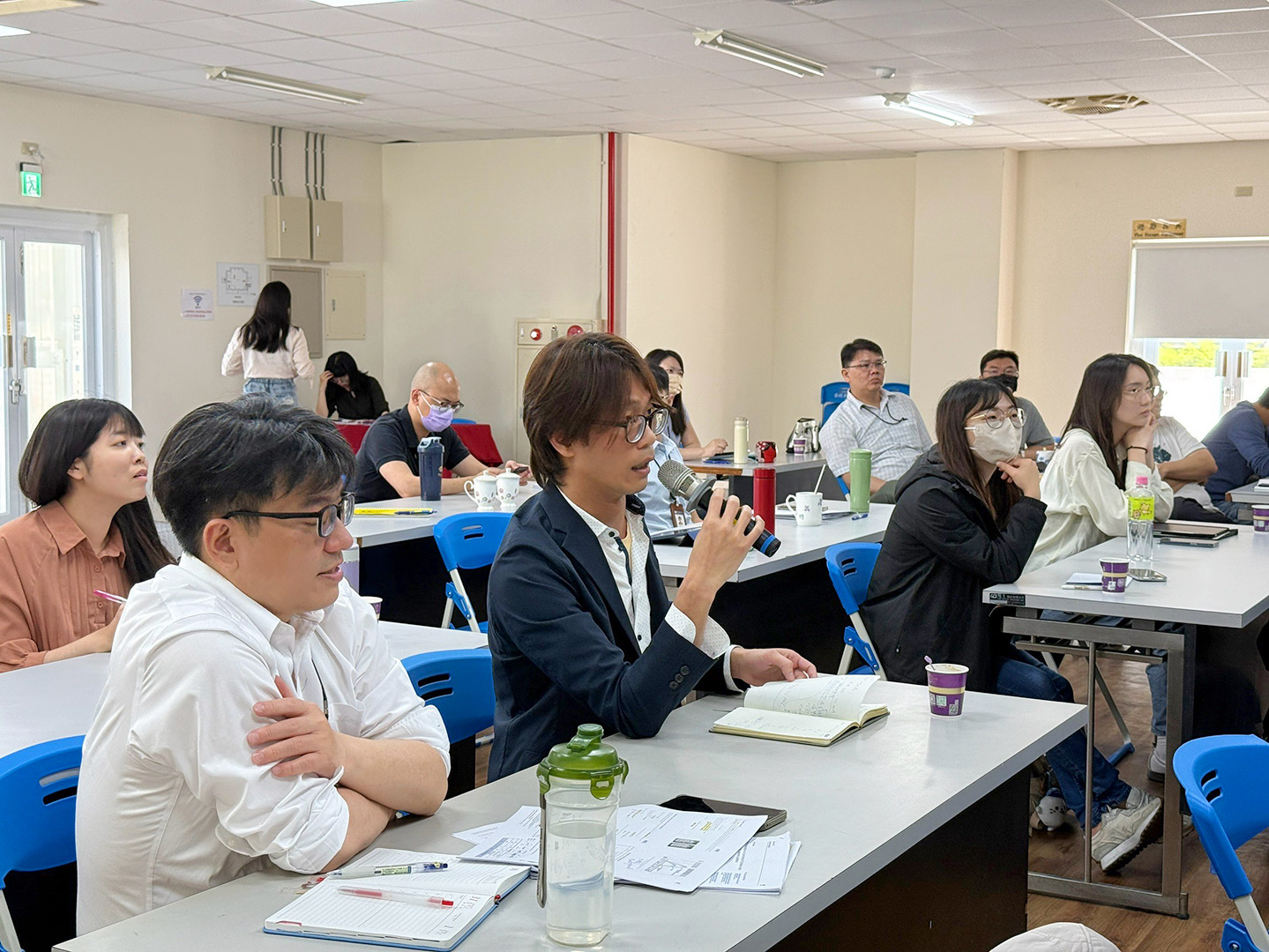 技術交流QA時間