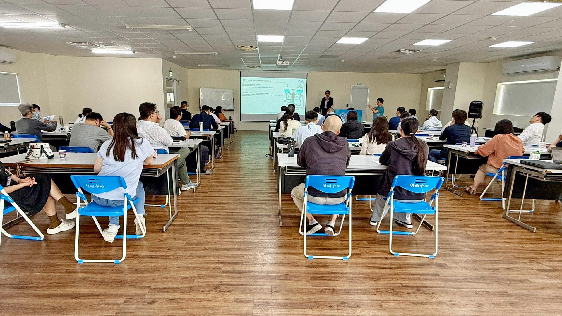 國內相關研究單位共同參與及技術交流