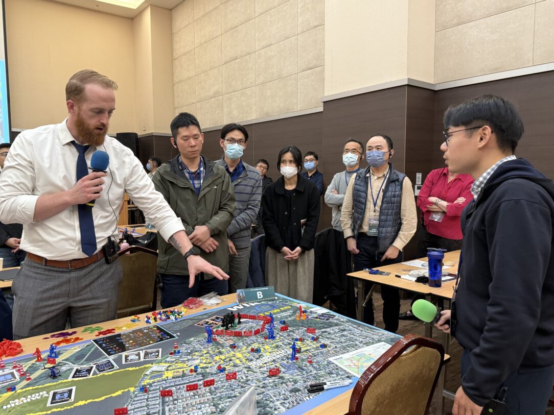 兵棋推演
