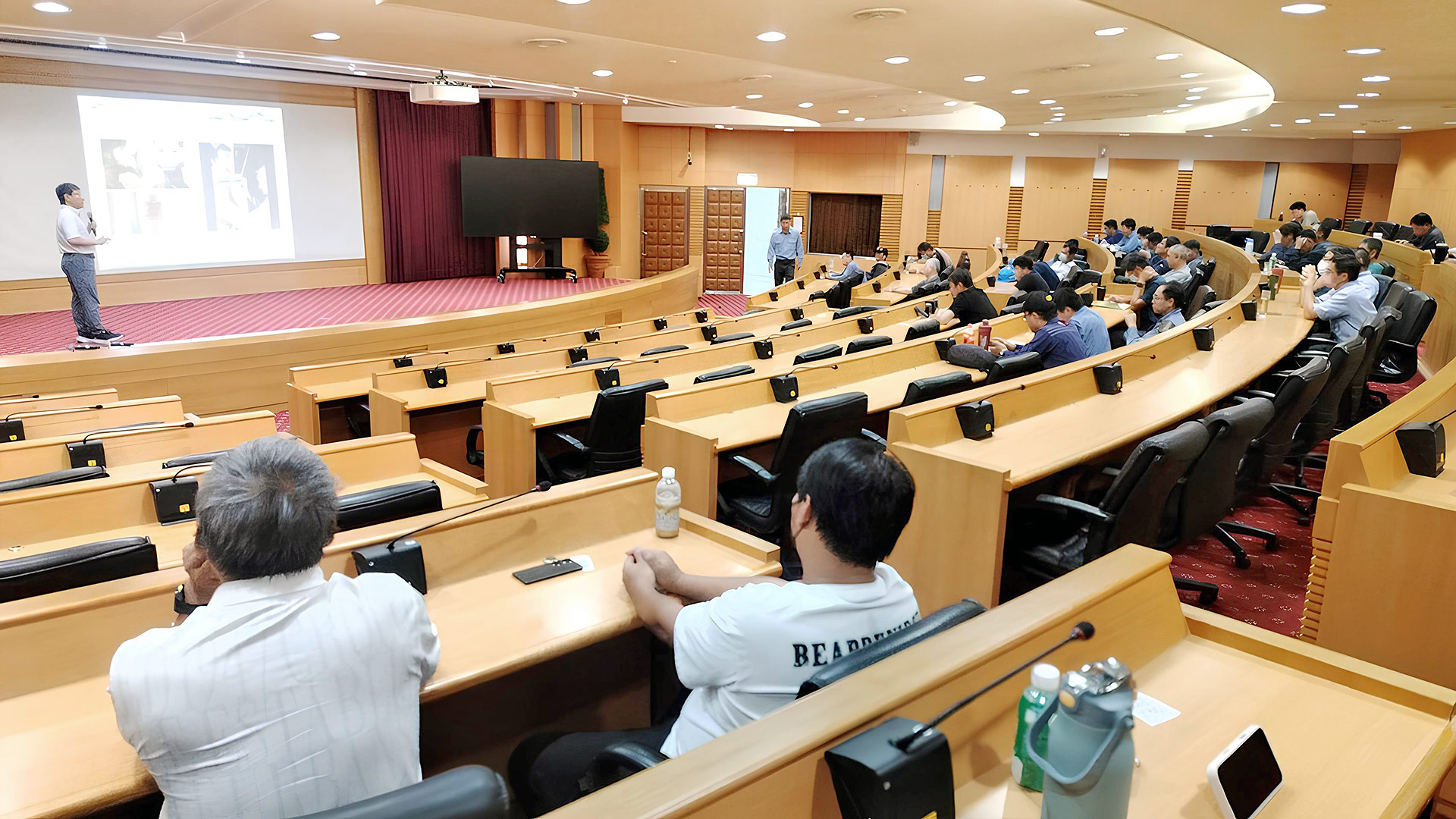 輻安稽查實務、法規宣導及案例分享（雲林場）