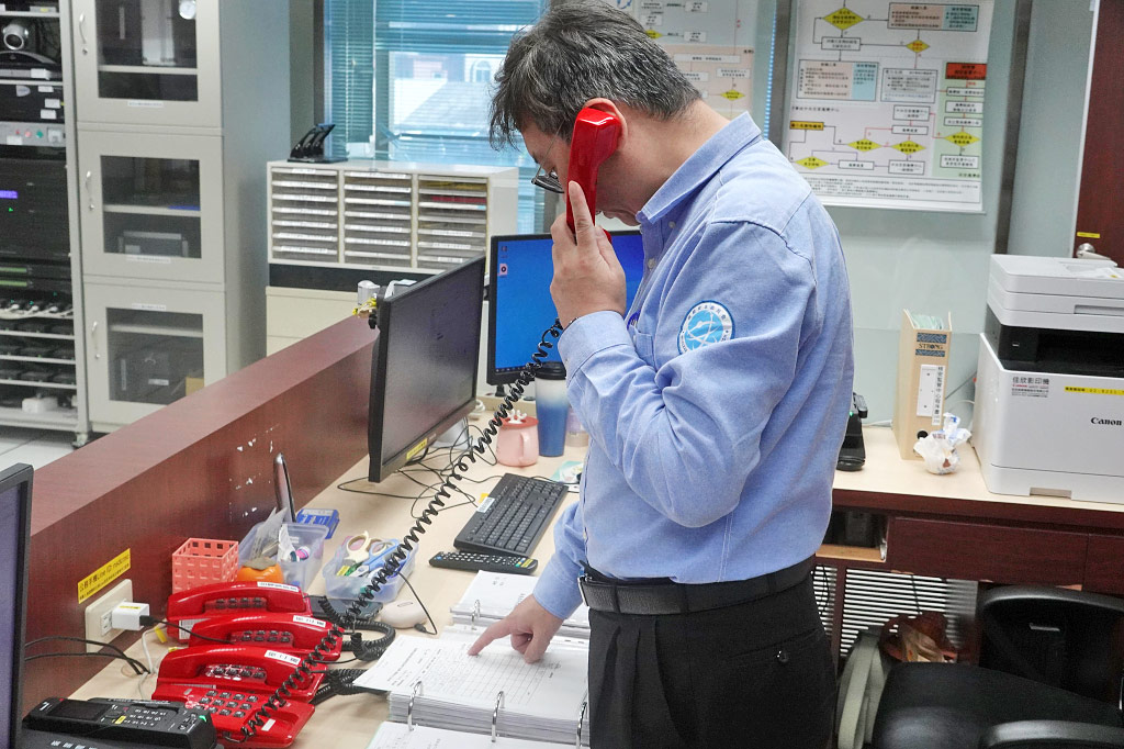 本會視察員執行非上班時間無預警通訊測試：結果確認