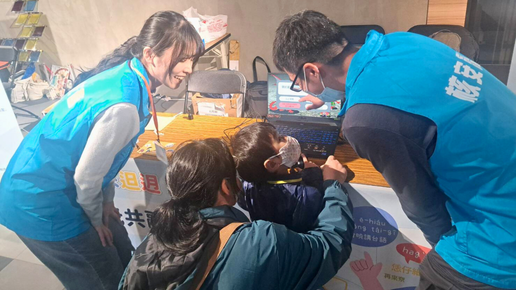 笑聲中遇見原子能科普，讓知識在歡樂裡悄悄發光