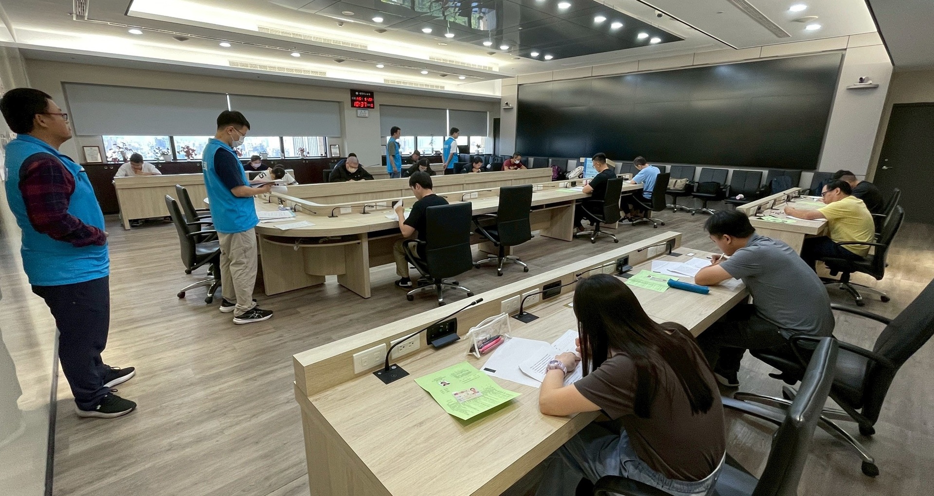 115年放射性廢棄物處理設施運轉人員測驗(1)