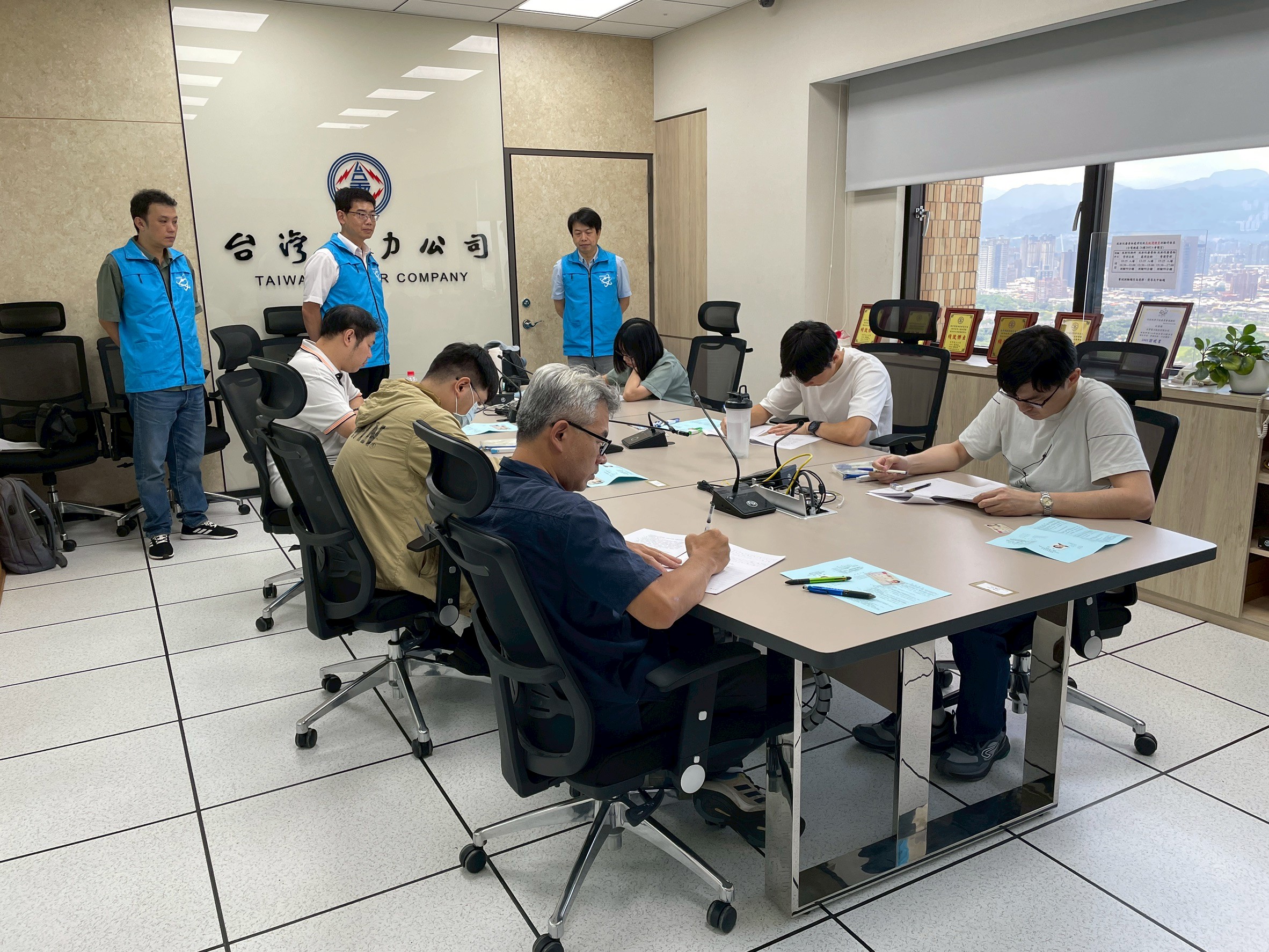 115年放射性廢棄物處理設施運轉人員測驗(4)