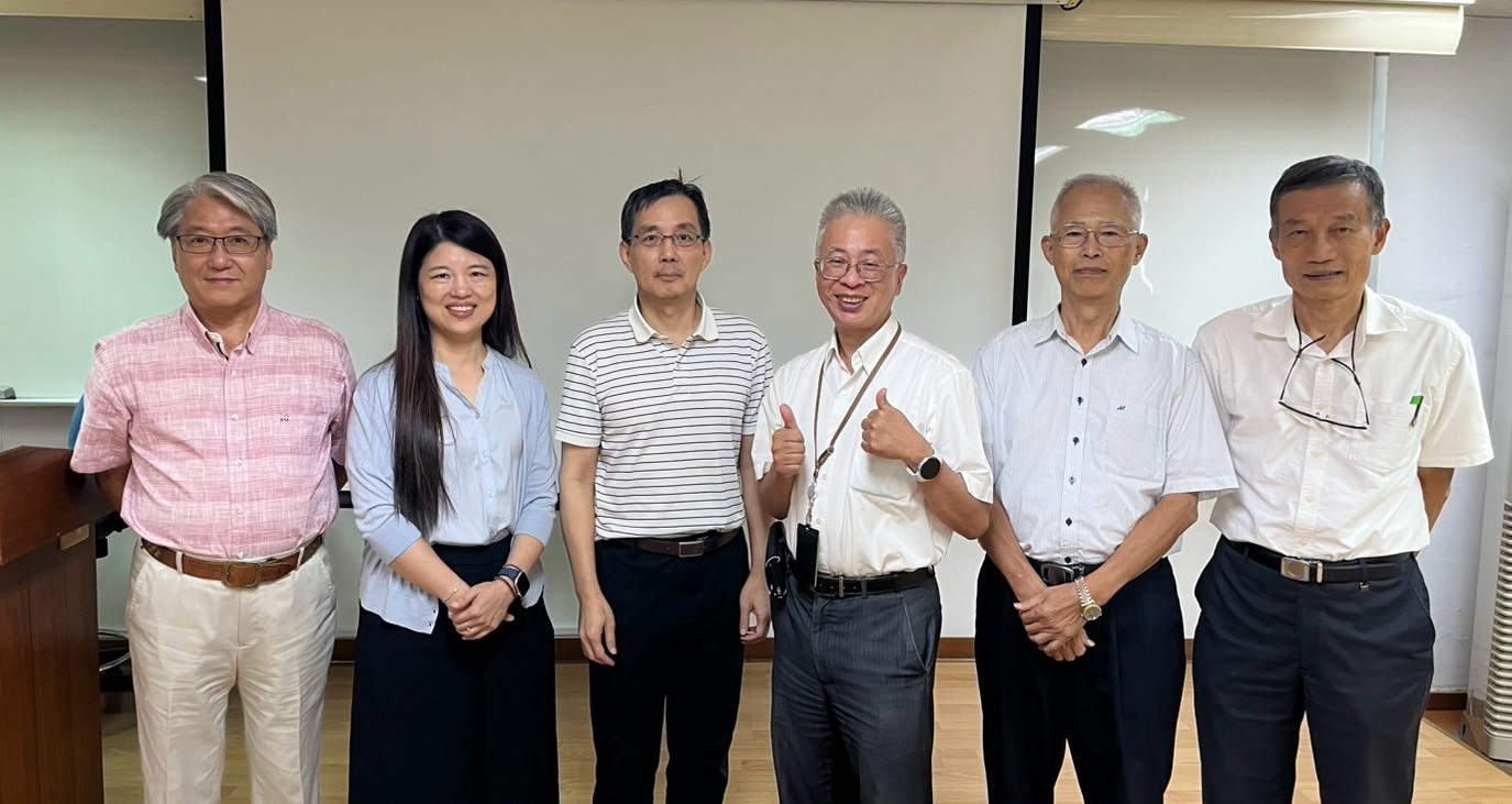輻射防護與放射醫學科技(I) 與會專家學者合影