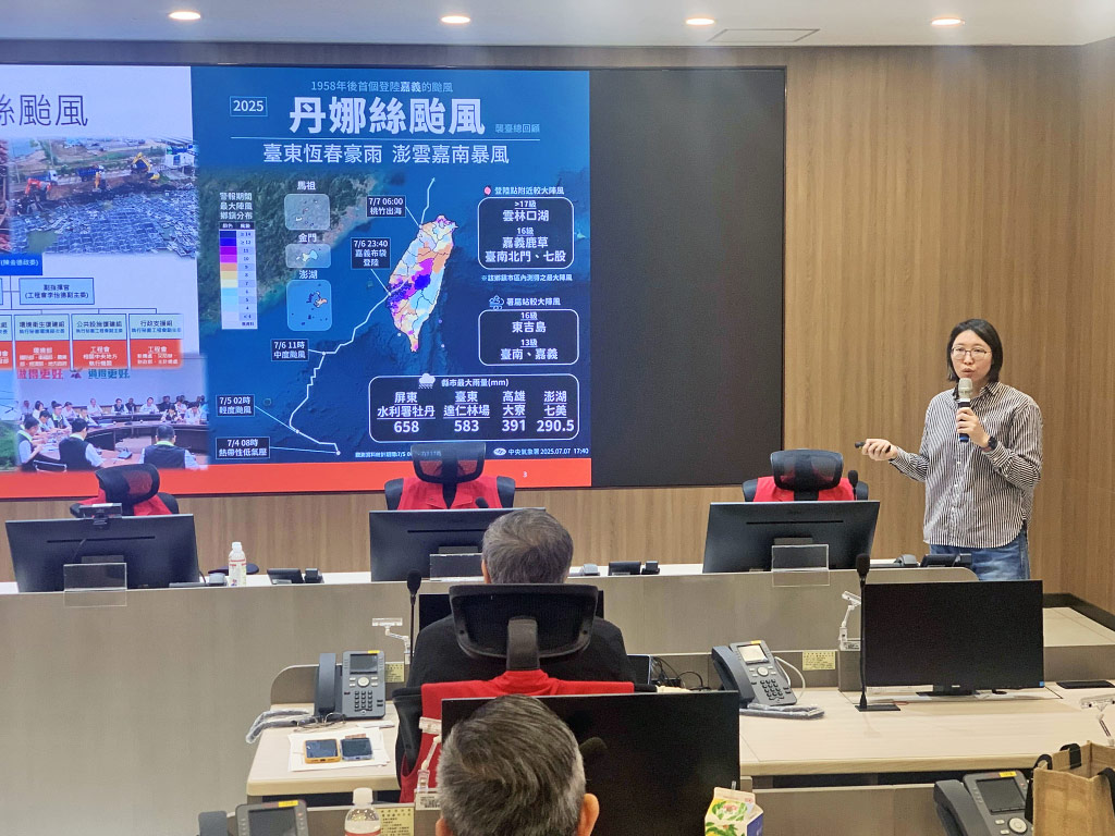 相關照片(3):講座授課(二)