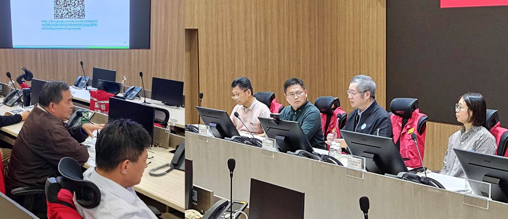 相關照片(4):綜合座談會(一)